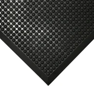 Wycieraczki - Coba Mata Antyzmęczeniowa Cobaelite Czarny 0,6 M X 0,9 M - miniaturka - grafika 1
