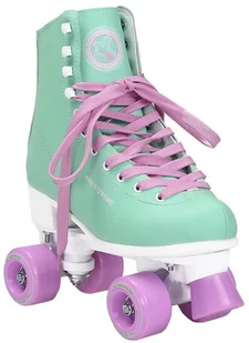 NILS EXTREME NILS Extreme, Wrotki rekreacyjne dziecięce, rozmiar 35 - Wrotki - miniaturka - grafika 9