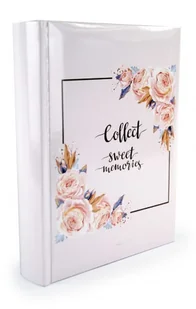 Poldom Album 10x15 na 200 zdjęć Sweet 334 AL46200N334 - Albumy fotograficzne - miniaturka - grafika 2