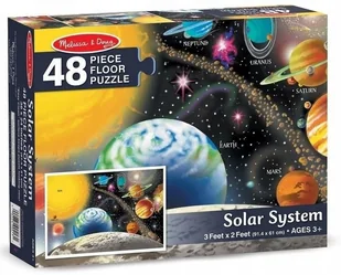 Melissa & Doug puzzle Kosmos - Puzzle - miniaturka - grafika 2