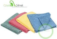 Ściereczki, gąbki, czyściki - Ścierka mikrofaza 40x40 360g (Możliwość wybrania koloru) MIKR4/360 - miniaturka - grafika 1