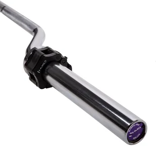 HMS PREMIUM GOL320 GRYF OLIMPIJSKI ŁAMANY 220 CM Z ZACISKAMI LOCK JAW BLACK - Gryfy - miniaturka - grafika 5