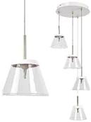 Lampy sufitowe - Rabalux 5032 - LED Żyrandol na lince AVIANA LED/24W/230V - miniaturka - grafika 1