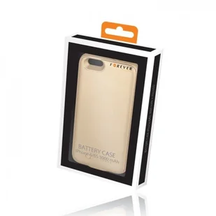 NoName Etui Battery Case iPhone 6/6S złoty 3000mAh + microSD GSM022956 - Etui i futerały do telefonów - miniaturka - grafika 3