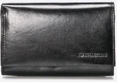 Portfele - VIP Collection Portfel skórzany Milano.2.29.blk - miniaturka - grafika 1