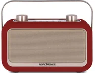 Radia - TechniSat 30 czerwony - miniaturka - grafika 1