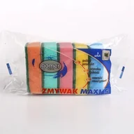 Ściereczki, gąbki, czyściki - ALTOM KPL.5SZT ZMYWAKÓW DO NACZYŃ MAXI (G070) 5906453720975 - miniaturka - grafika 1
