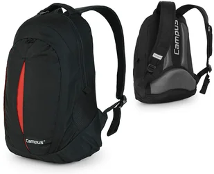 Campus Wygodny Wentylowany Plecak Miejski Kool 20L - Plecaki - miniaturka - grafika 4