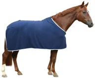 Derki dla konia - Kerbl Derka polarowa RugBe Economic, granatowa, 125 cm, 328681 - miniaturka - grafika 1