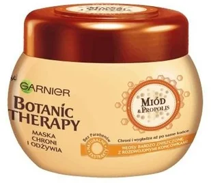 Garnier Botanic Therapy maska regeneruje i chroni Miód i Propolis 300ml - Maseczki do twarzy - miniaturka - grafika 2