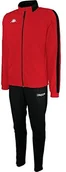 Dresy męskie - Kappa dres treningowy salcito TKS, męski, czerwony, XXXXL 304IP10 - miniaturka - grafika 1
