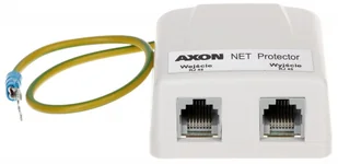 Abcvision ZABEZPIECZENIE SIECI AXON POE NETPROTECTOR AXON NETPROTECTOR - Akcesoria do monitoringu - miniaturka - grafika 7