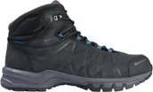 Buty trekkingowe męskie - Mammut Mercury III Mid GTX Buty Mężczyźni, black/dark gentian UK 10 EU 44 2/3 2020 Trapery turystyczne 3030-03160-00427-10 - miniaturka - grafika 1