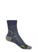 Skarpetki kolarskie - Bridgedale Skarpety damskie HIKE ULTRA LT T2 MERINO 3/4 CREW kolor granatowy - miniaturka - grafika 1