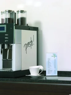 Durable Prezenter Durable 1/3 A4 8587-19 - Półki na dokumenty - miniaturka - grafika 2