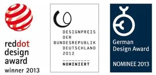 Sigel Tablica suchoś. -magn. 48x48cm, szklana, imitacja betonu SGL168 - Tablice i flipcharty - miniaturka - grafika 8