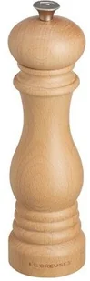 Le Creuset Młynek do pieprzu 21 cm drewno 96001900687000 - Pojemniki na przyprawy - miniaturka - grafika 3