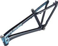 DARTMOOR DARTMOOR Two6Player Rama Dirt 26", glossy steel blue 57,7cm 2021 Ramy BMX DART-A217485