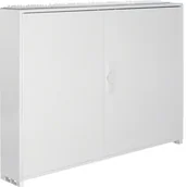 Rozdzielnie elektryczne - Hager Rozdzielnica natynkowa FWB 800x1050 2x22 PE/N FWB54S FWB54S - miniaturka - grafika 1