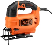 Wyrzynarki - Black&Decker KFBES500K-QS - miniaturka - grafika 1
