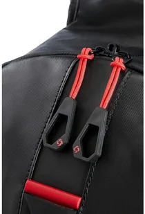 Samsonite Paradiver Light Back Pack, kolor: czarny 74773/1041 - Plecaki - miniaturka - grafika 12