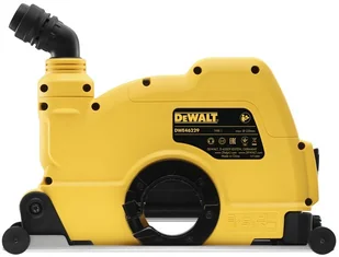 DEWALT osłona / adapter do odsysania pyłu do szlifierek kątowych 230 mm [DWE46229] DWE46229-XJ - Akcesoria do elektronarzędzi - miniaturka - grafika 8