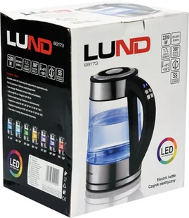 Lund 68173 - Czajniki elektryczne Lund 68173 - Czajniki elektryczne - miniaturka - grafika 4