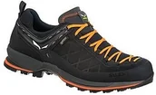 Buty trekkingowe męskie - Salewa Buty męskie MS MTN TRAINER 2 GTX kolor czarny - miniaturka - grafika 1