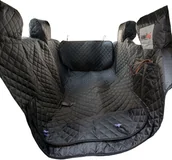 Sprzęt podróżny i transportery dla psów - Pokrowiec Mata Na Fotel Do Przewozu Psa Kota 160cm - miniaturka - grafika 1