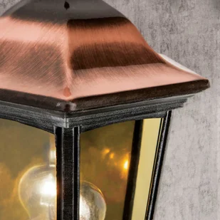 ORION ORION Atrakcyjna zewnętrzna lampa ścienna ANTOINE - Lampy ogrodowe - miniaturka - grafika 5