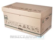 Pudła i kartony archiwizacyjne - Fellowes Pudło EXTRA STRONG duże - opk 20szt - 7205401 L - miniaturka - grafika 1