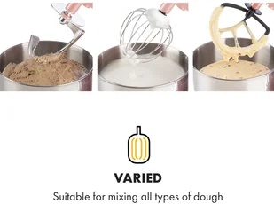 Klarstein Bella Elegance TK2-BellaEleganceP Różowy - Roboty kuchenne - miniaturka - grafika 5