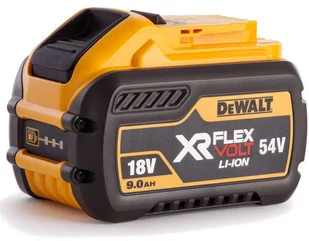 DEWALT Akumulator DCB547 XR FLEXVOLT 54/18V 3.0/9.0Ah DCB547-XJ - Akumulatory do elektronarzędzi - miniaturka - grafika 6