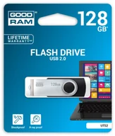 Pendrive - Goodram Twister 128GB (UTS2-1280K0R11) - miniaturka - grafika 1