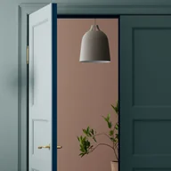 Lampy sufitowe - Eva Solo Clover lampa wisząca 35cm, szara - miniaturka - grafika 1