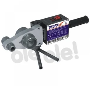 DEDRA Zgrzewarka do rur plastikowych DED7515 - Zgrzewarki do rur - miniaturka - grafika 3