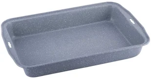 Kamille Brytfanna, forma do pieczenia z rusztem z powłoką marmurkową 6001M - Formy do ciast - miniaturka - grafika 3