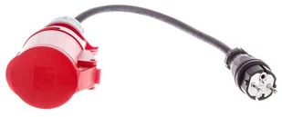 SONEL Adapter gniazd trójfazowych 32A WAADAPAT32P - Akcesoria do urządzeń pomiarowych - miniaturka - grafika 2