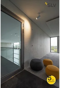 Spotline SLV NUMINOS SPOT DALI L wewnętrzna oprawa sufitowa natynkowa LED biała/czarna 3000 K 36° 1004591) SLV 1004591 - Oprawy, klosze i abażury - miniaturka - grafika 2