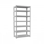 Szafy i regały magazynowe - Malow Regał magazynowy RMM 322 RMM 322 - miniaturka - grafika 1