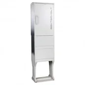 Rozdzielnie elektryczne - Doktorvolt Rozdzielnica Światłowodowa Słupek Zewnętrzny 5378 DV-5378-OS - miniaturka - grafika 1