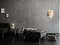 Lampy sufitowe - Vita Copenhagen Lampa Conia szczotkowany mosiądz 02095 - miniaturka - grafika 1