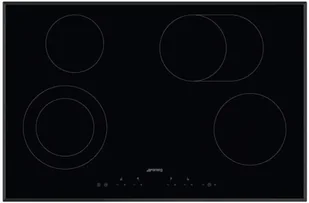 Płyta elektryczna do zabudowy Smeg SE384EMTB - Płyty elektryczne do zabudowy - miniaturka - grafika 2