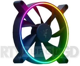 Razer Razer Kunai Chroma 120 mm RC21-01800100-R3M1 - Tuning komputera - akcesoria - miniaturka - grafika 3