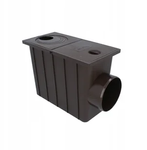 Osadnik rynny Czyszczak rynnowy Studzienka Rewizja - Rynny i akcesoria - miniaturka - grafika 14