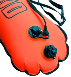 ZEROD ZEROD Bojka dmuchana SAFETY BUOY XL MESH - Sprzęt asekuracyjny i ratunkowy - miniaturka - grafika 5