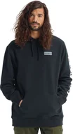 Bluzy męskie - Burton bluza męska VAULT PO True Black - miniaturka - grafika 1