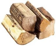 Akcesoria kominkowe - ACKERMAN Drewno KOMINKOWE 12,5 DM3 8kg ACKERMAN - miniaturka - grafika 1