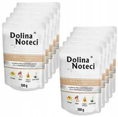 Mokra karma dla psów - Dolina Noteci Premium Małe Rasy z Gęsią : WAGA - 100g - miniaturka - grafika 1