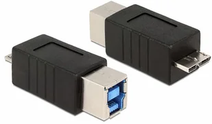 Delock Adapter USB micro B - B 65216 - Adaptery i przejściówki - miniaturka - grafika 2